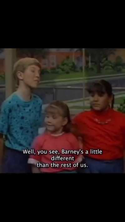 Barneyy