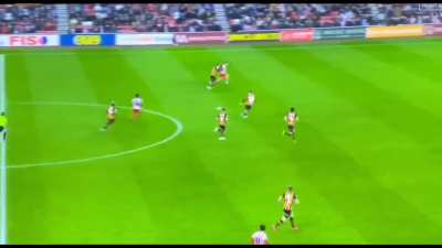 Amad Diallo skill vs Hull City