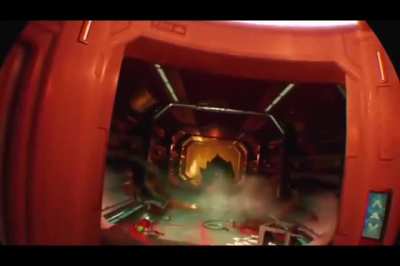 Doom can be scary sometimes.