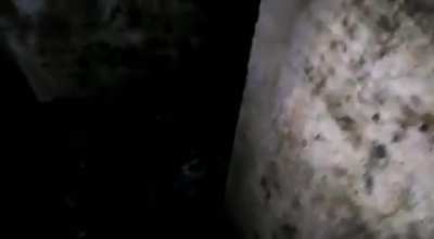 Abondoned tunnel?
