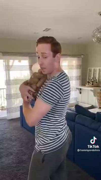 A perfect cut scream