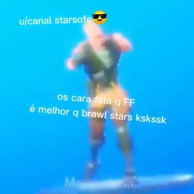 Os cara fala q bs é ruim só pq não tem muitas parcerias (nome da música é dont worry)