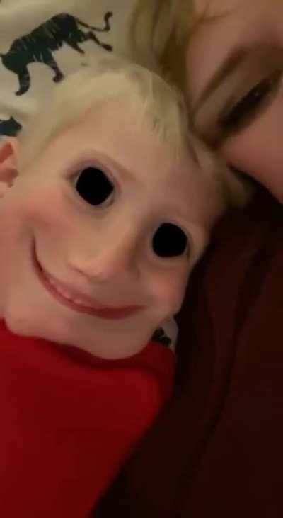 It is terrifying