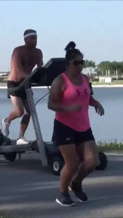 Just a casual walk. A walk like every other day.