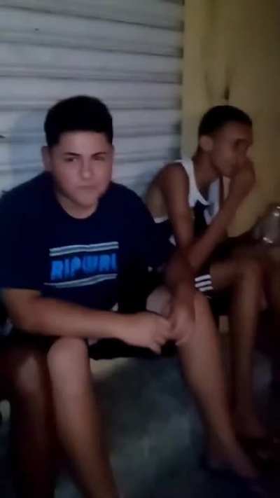 piazada na resenha