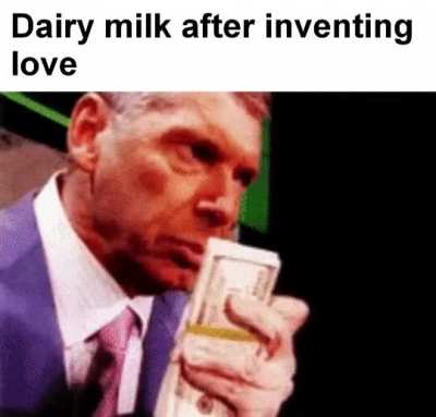 Invention of love