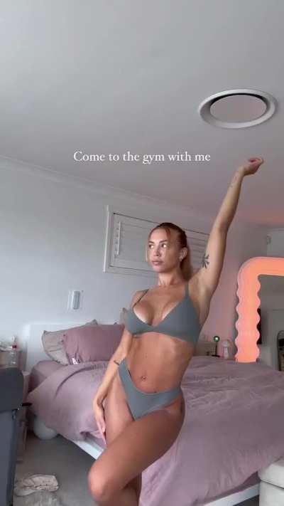 New ig post