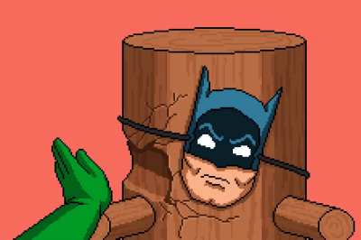 My New pixel artwork. I call it 