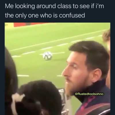 I can’t be the only one