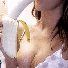 Getting ready to suck 🍌