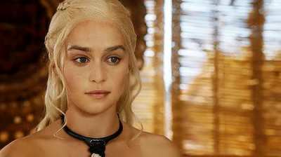 Anyone wanna stroke over Emilia on Discord with me? My big white cock is urging to be milked by that sweet creamy pussy. I wanna breed her like Khal Drogo in season 1.