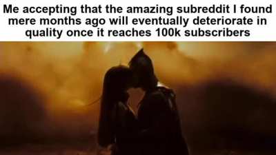 It'll inevitably happen here too