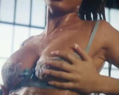 Hot, Wet, N Sexy.