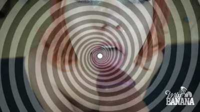 Time to play a game, Hypno Slut!