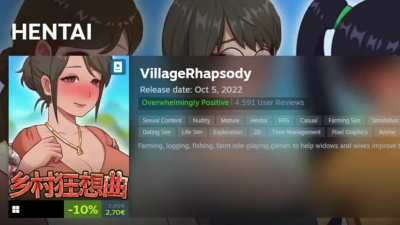 Steam games