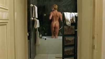 Sable's bare buttocks in The Final Victim