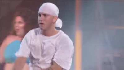 To you weirdos who requested a bluegrass version of Eminem, here's 