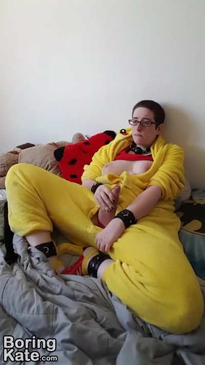 Just an average pikachu