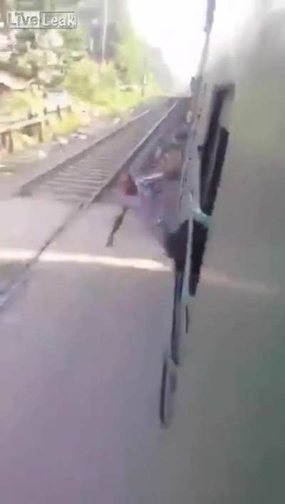 All aboard!