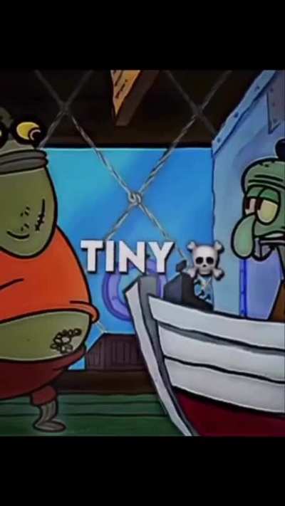 Chad Squidward