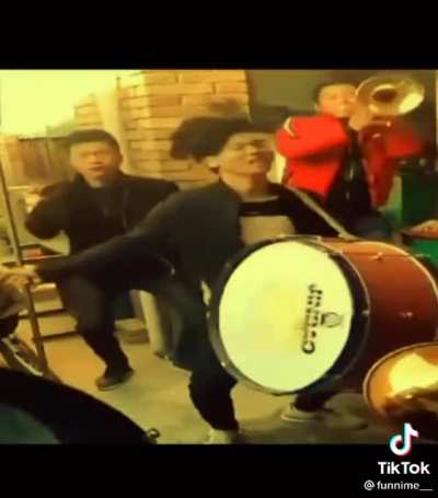 Just jamming