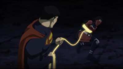Supermans Secret Comes Out