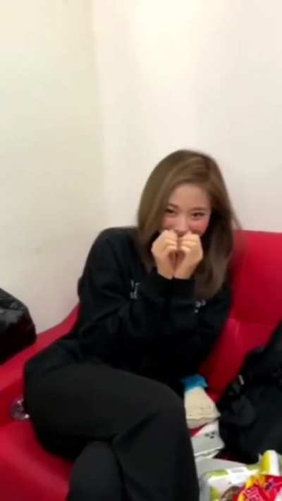 shy Tzuyu