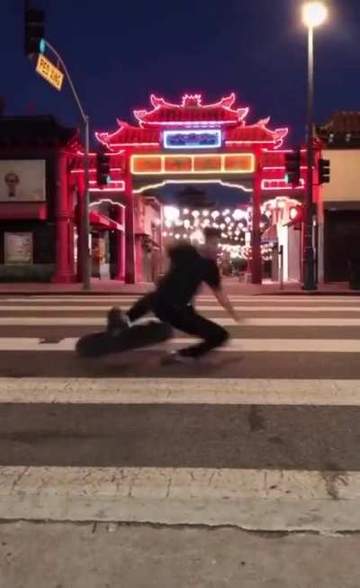 Poor Skrillex