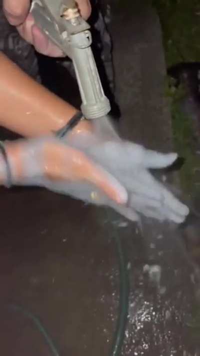 F