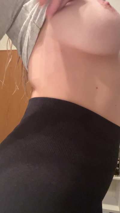 My boy bestfriend is begging to see me topless, should i let him see [REVEAL]