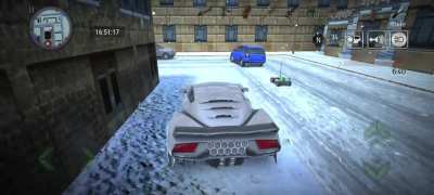 From rc car spotted to game crashed by unreasonably spawn