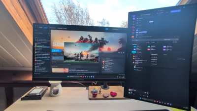 PC acting sluggish after move