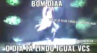 bom dia galera