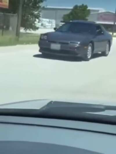 Some driving skills
