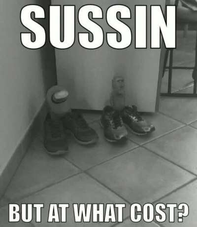 Sussin, but at what cost?