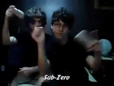 Sub zero!