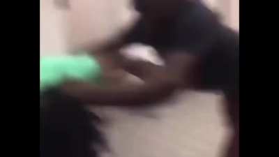 Gay cheerleader