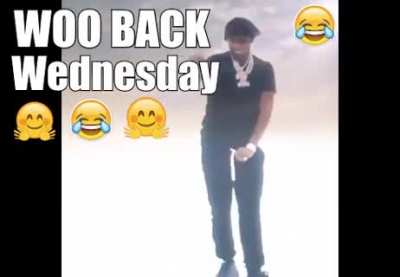 Happy woo back Wednesday 💫
