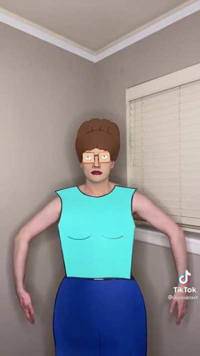 Sleep Paralysis Peggy
