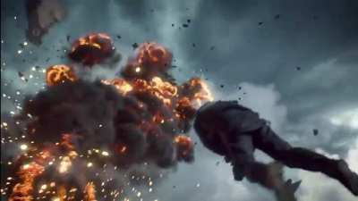 Only in Battlefield