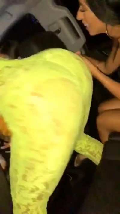 A-1 Booty.🍑👈🏾👑🙌🏾🙌🏾🙌🏾🥴🤤 #GetitDrayco