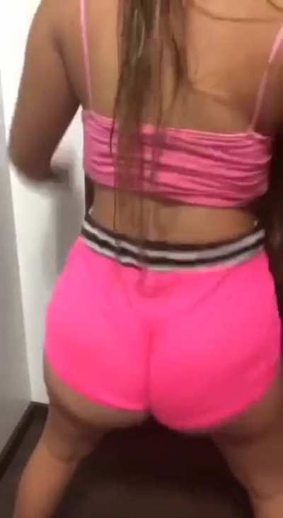 twerking