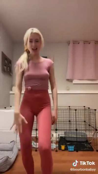 Tight Blonde
