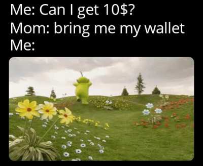 nothing here
