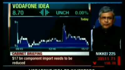 Vodafone Idea Stock Journey 😁