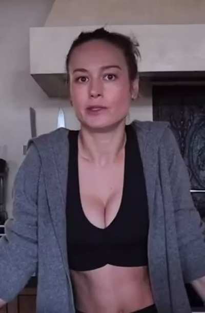 Brie larson