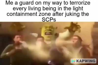 Facility guard is the best class in the game