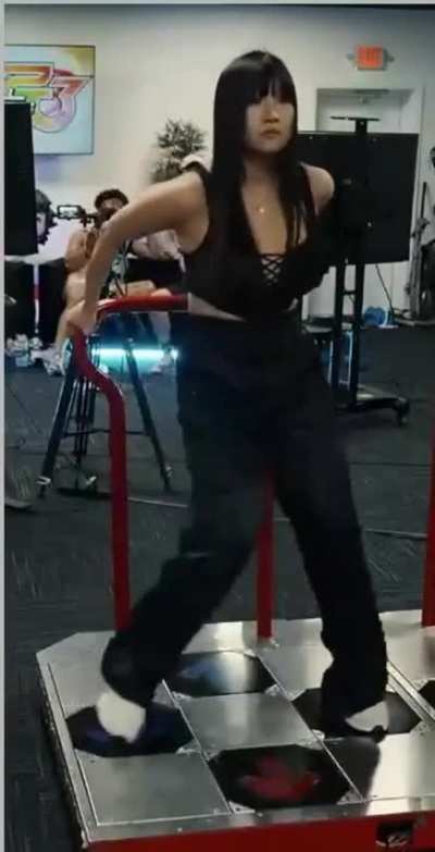 More aria ddr
