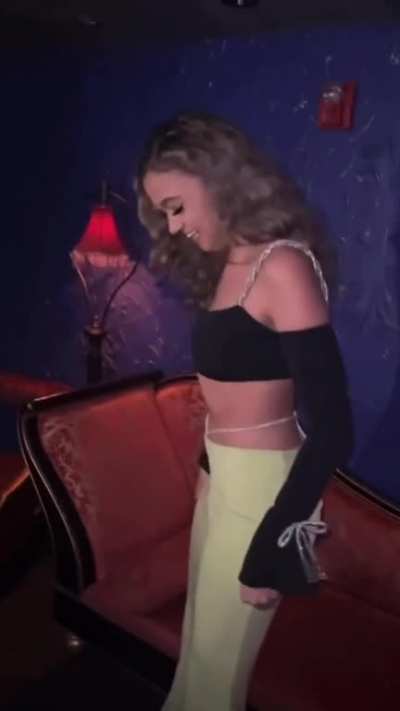 shaking it