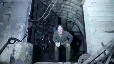 S.T.A.L.K.E.R. 2 gameplay footage